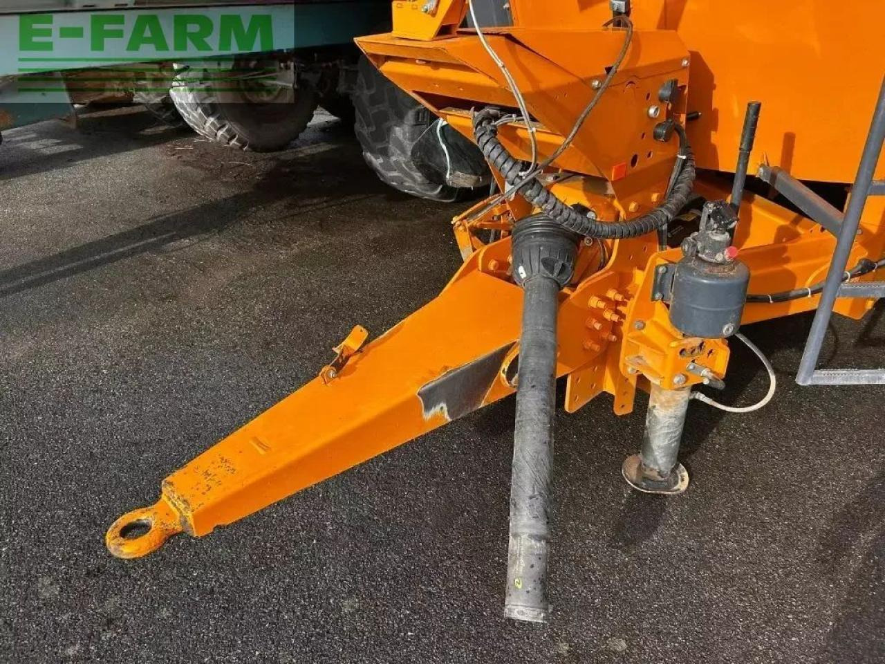 Lucas spirmix 220 - Zařízení pro chov skotu: obrázek 4 Lucas spirmix 220 - Zařízení pro chov skotu: obrázek 4