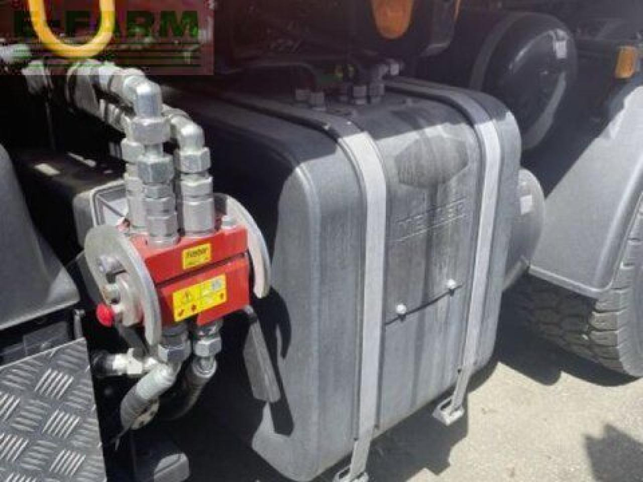 MAN man kommunal-lkw baureihe tgm - Traktor: obrázek 1 MAN man kommunal-lkw baureihe tgm - Traktor: obrázek 1