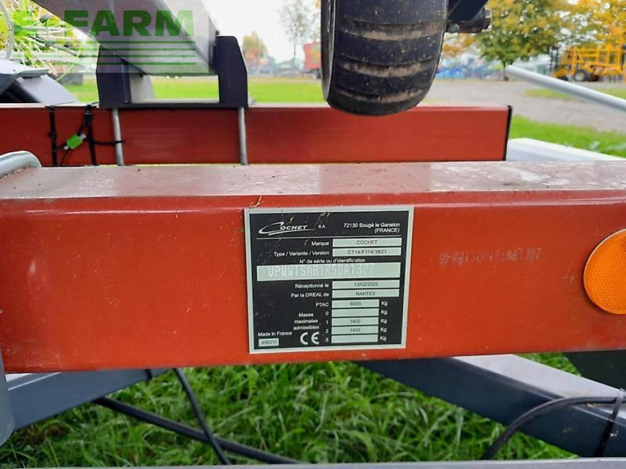 MacDon fd 235 flexdraper - 10,6m / adapter case - Příslušenství pro sklízecí řezačky: obrázek 5 MacDon fd 235 flexdraper - 10,6m / adapter case - Příslušenství pro sklízecí řezačky: obrázek 5