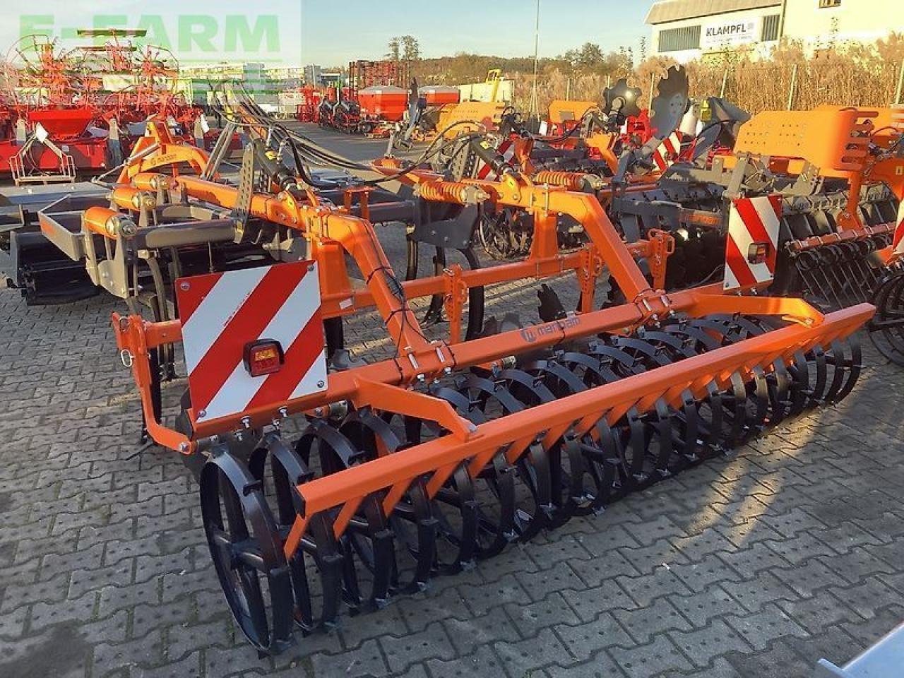Mandam spec hd 3.0 - Kultivátor: obrázek 2 Mandam spec hd 3.0 - Kultivátor: obrázek 2