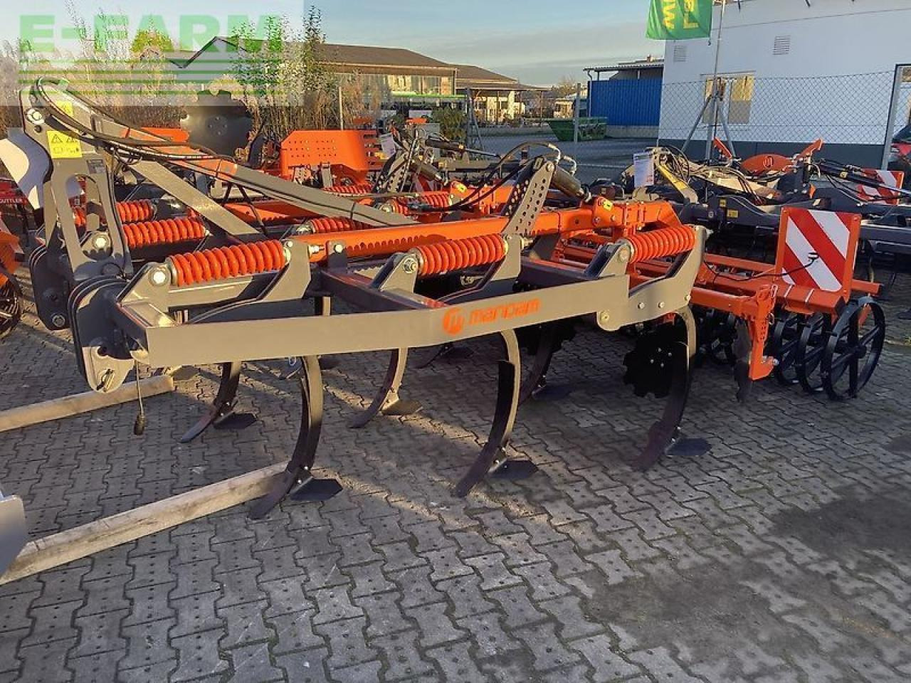Mandam spec hd 3.0 - Kultivátor: obrázek 1 Mandam spec hd 3.0 - Kultivátor: obrázek 1
