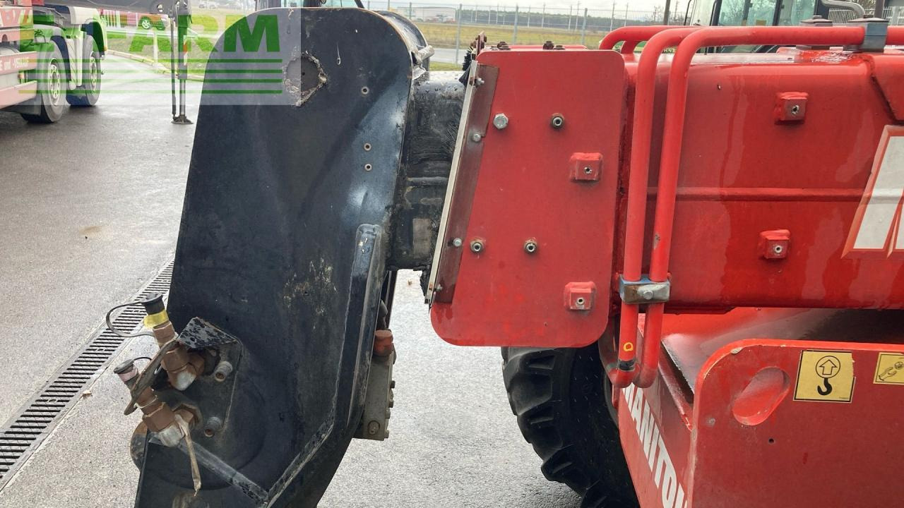 Teleskopický manipulátor Manitou MHT860L: obrázek 14