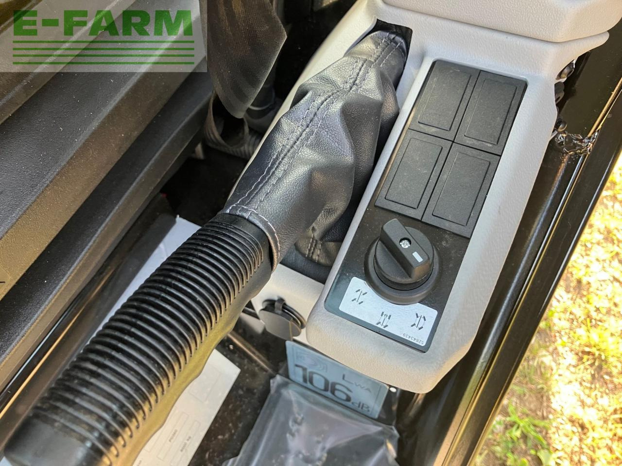 Teleskopický manipulátor Manitou MLT 630 Classic: obrázek 8