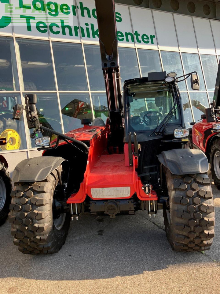Manitou Teleskoplader MLT850 -145 V+ Elite - Teleskopický manipulátor: obrázek 3 Manitou Teleskoplader MLT850 -145 V+ Elite - Teleskopický manipulátor: obrázek 3