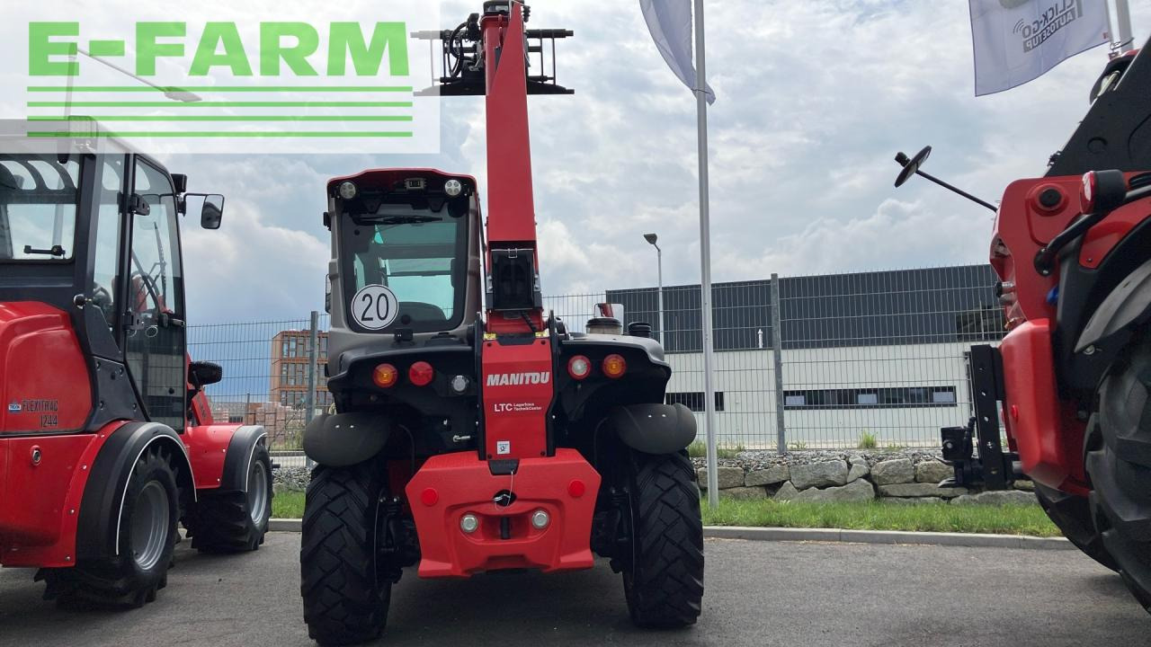 Teleskopický manipulátor Manitou Teleskoplader ULM 412 Classic: obrázek 6