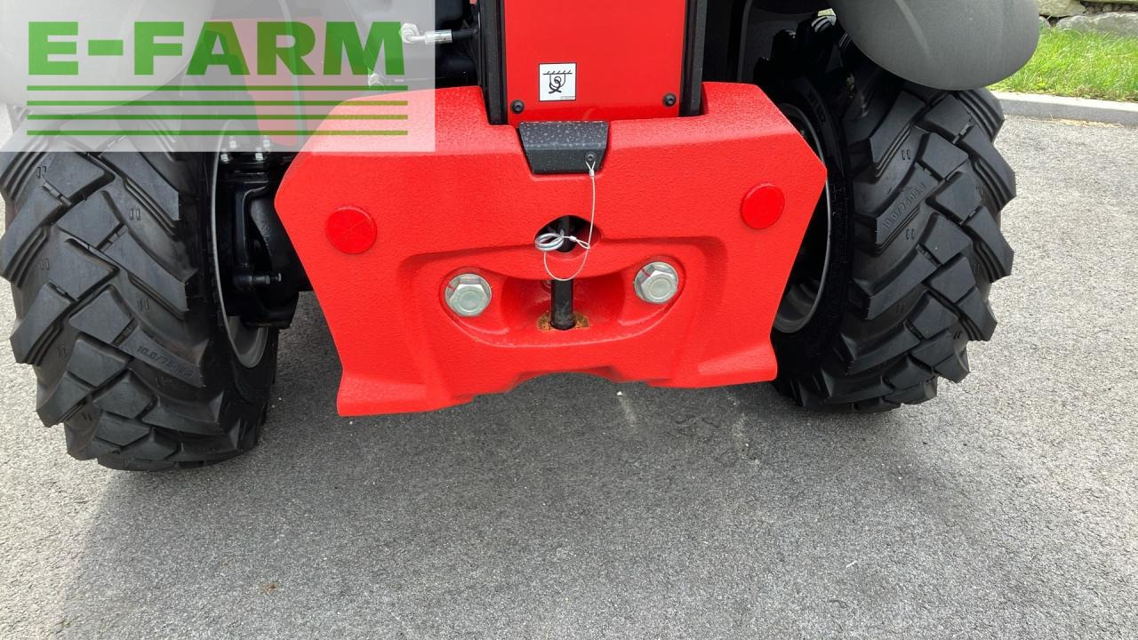 Teleskopický manipulátor Manitou Teleskoplader ULM 412 Classic: obrázek 14