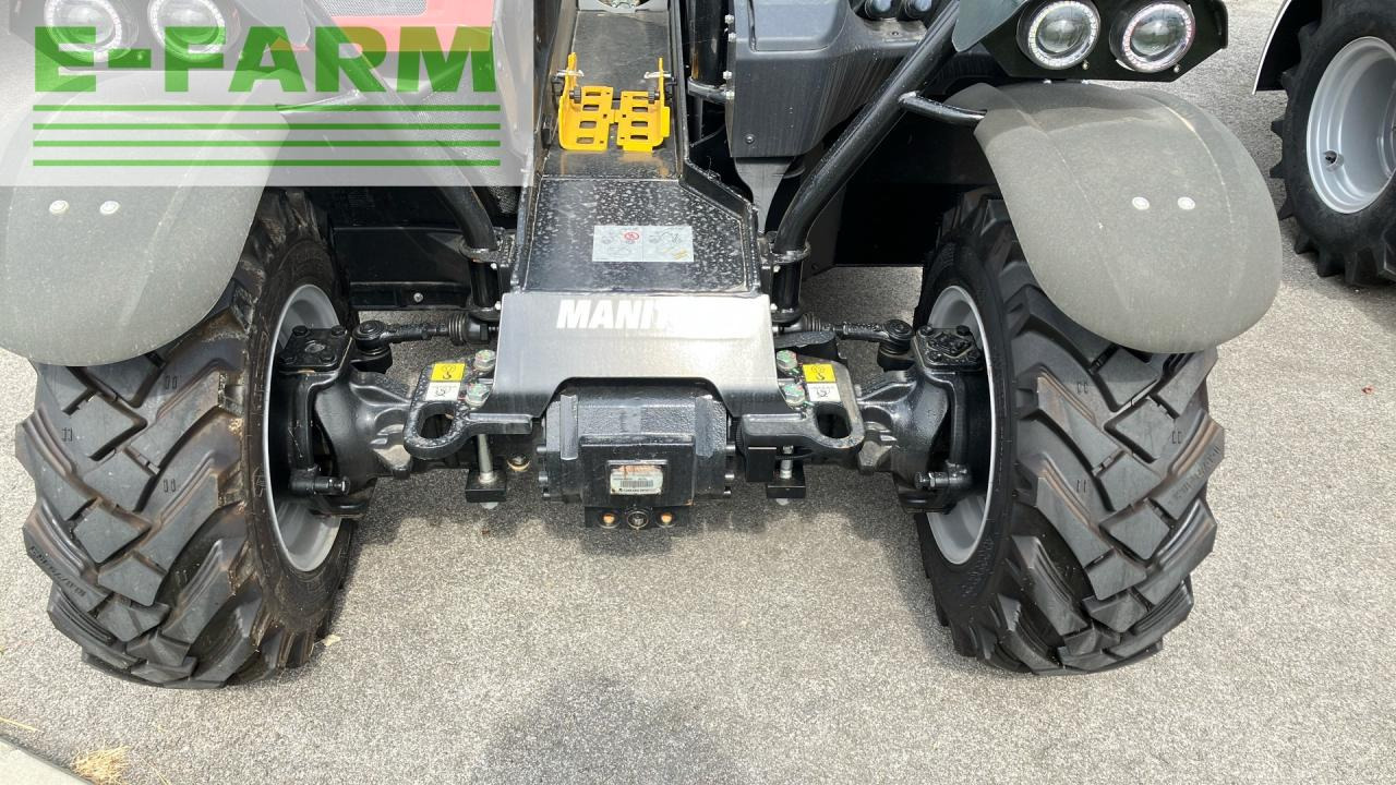 Teleskopický manipulátor Manitou Teleskoplader ULM 412 Classic: obrázek 15