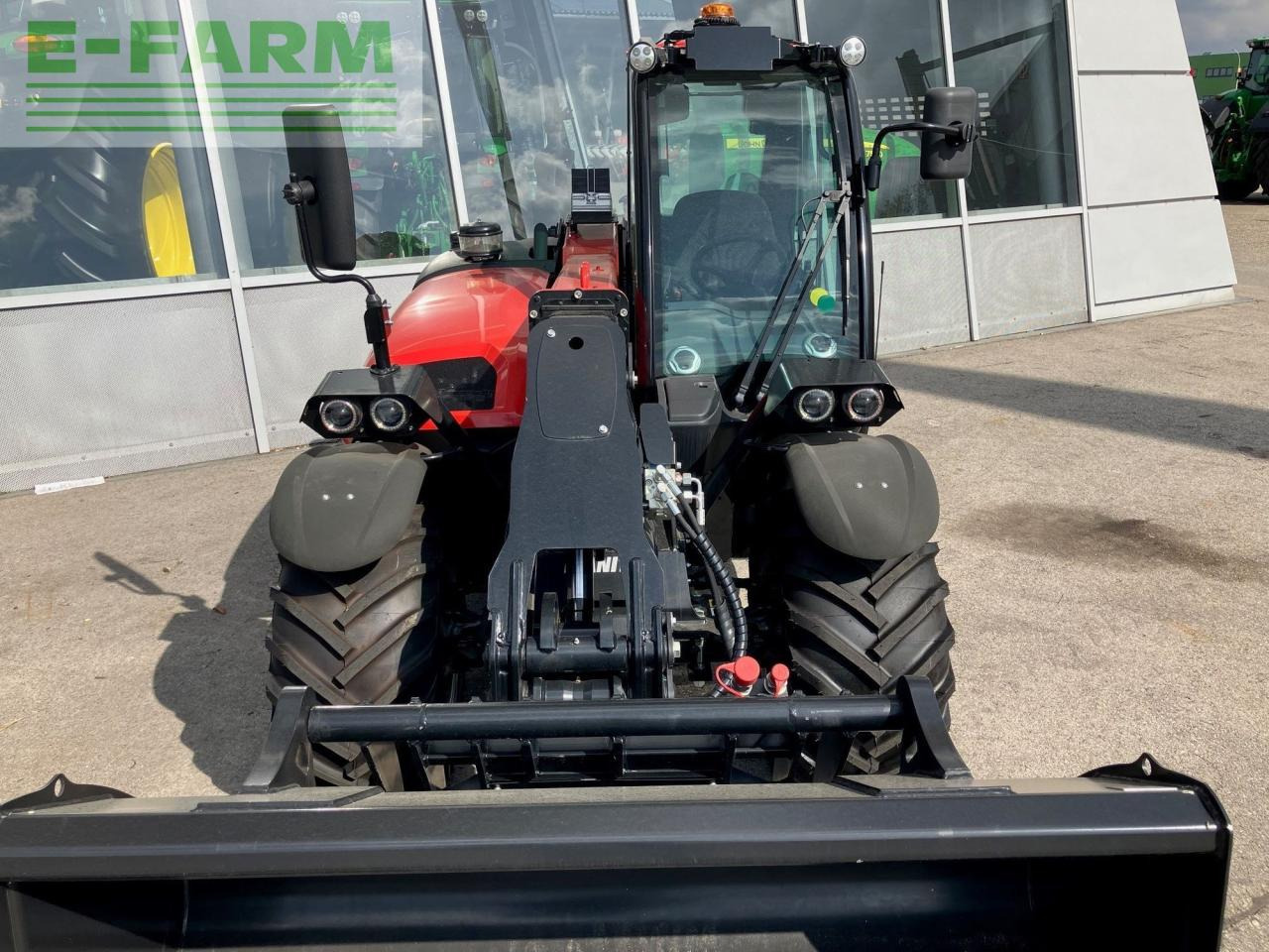 Manitou ULM 412 H - Teleskopický manipulátor: obrázek 2 Manitou ULM 412 H - Teleskopický manipulátor: obrázek 2