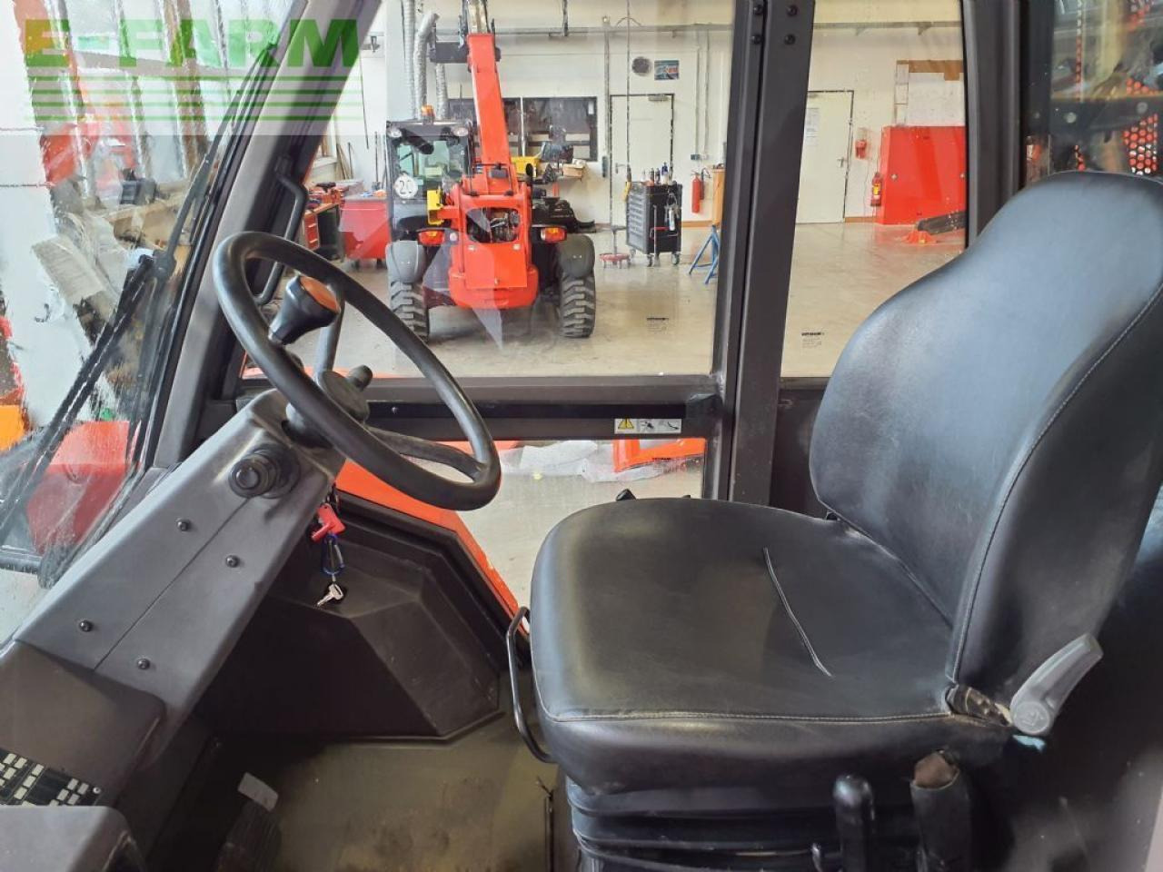 Manitou m 50-4 - Vysokozdvižný vozík: obrázek 5 Manitou m 50-4 - Vysokozdvižný vozík: obrázek 5