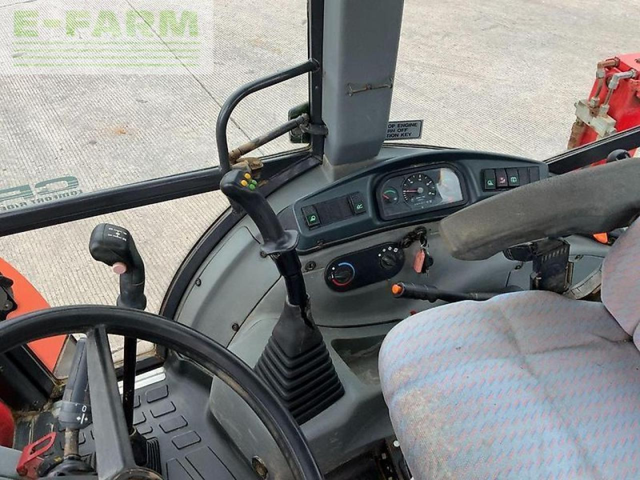 Teleskopický manipulátor Manitou manihoe mlb 625t telehandler/digger(st23773): obrázek 18