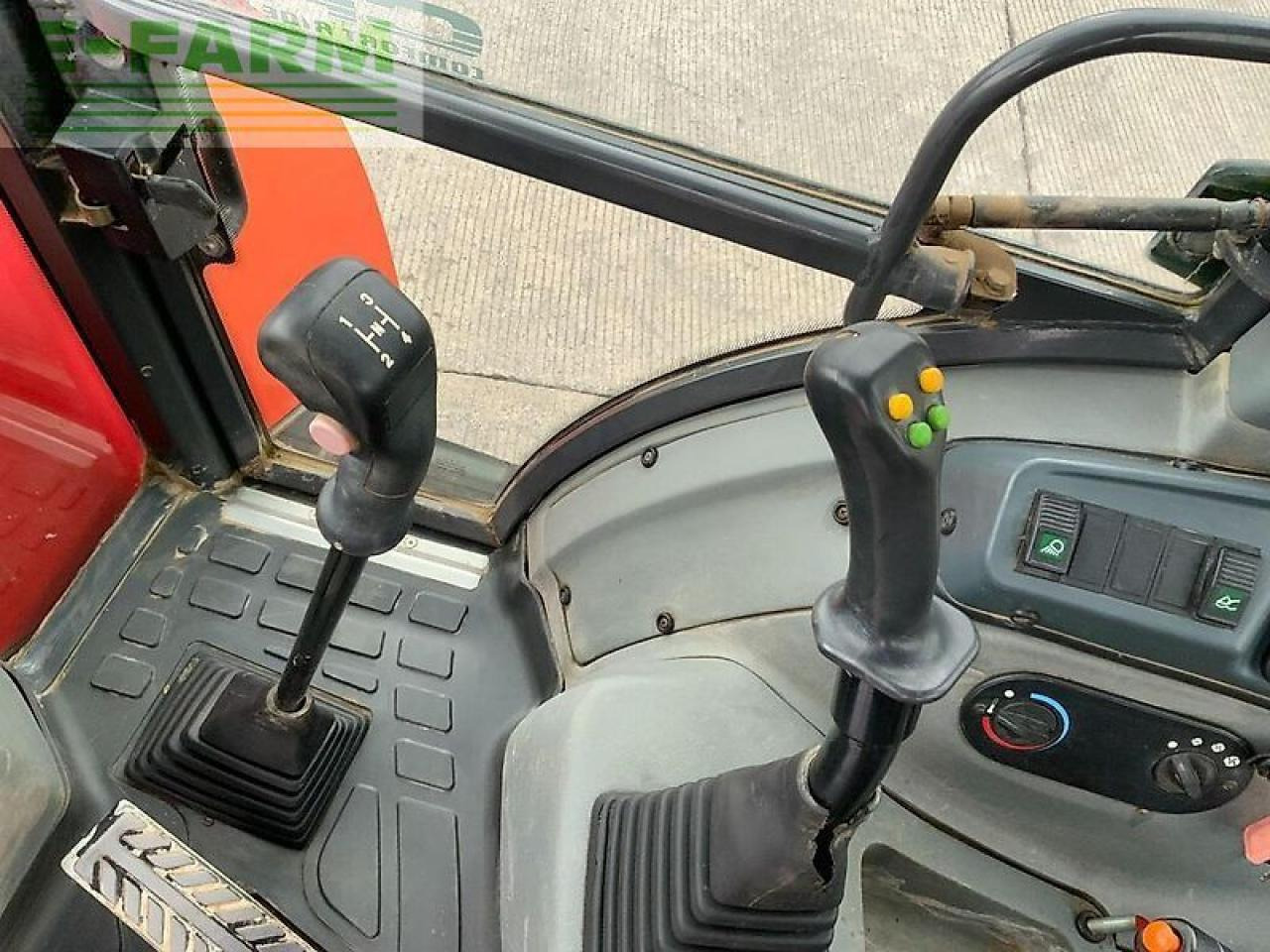 Teleskopický manipulátor Manitou manihoe mlb 625t telehandler/digger(st23773): obrázek 23