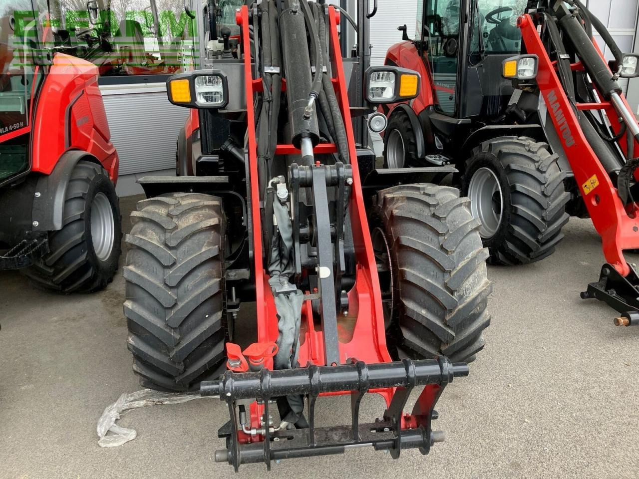 Manitou manitou mla 5-50 - Mini rýpadlo: obrázek 3 Manitou manitou mla 5-50 - Mini rýpadlo: obrázek 3