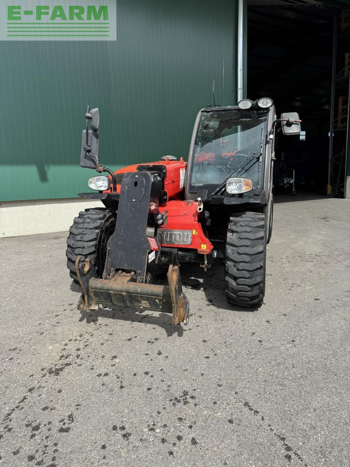 Manitou manitou mt625 - Teleskopický manipulátor: obrázek 3 Manitou manitou mt625 - Teleskopický manipulátor: obrázek 3