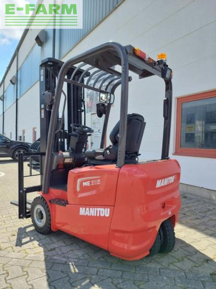Manitou me 315 - Vysokozdvižný vozík: obrázek 3 Manitou me 315 - Vysokozdvižný vozík: obrázek 3