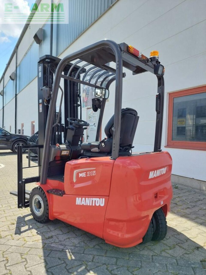 Manitou me 315 - Vysokozdvižný vozík: obrázek 3 Manitou me 315 - Vysokozdvižný vozík: obrázek 3