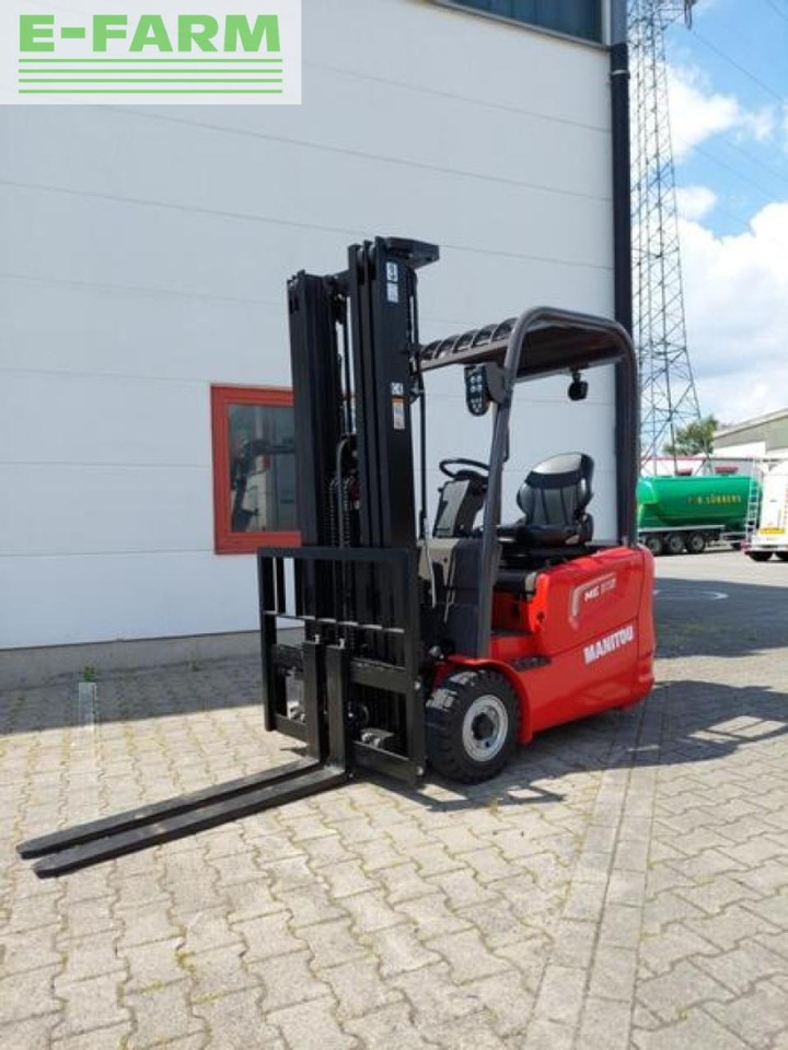 Manitou me 315 - Vysokozdvižný vozík: obrázek 2 Manitou me 315 - Vysokozdvižný vozík: obrázek 2