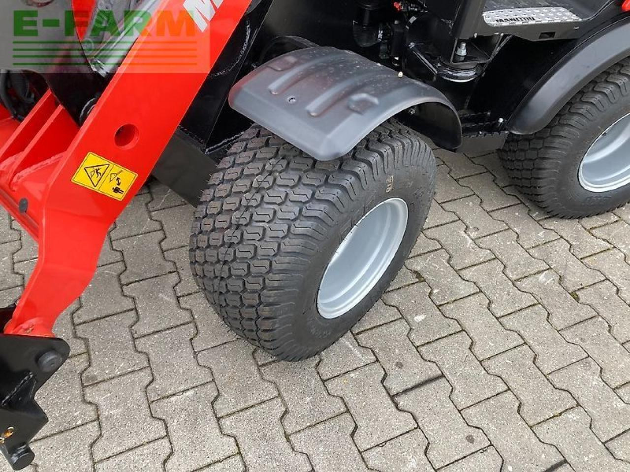 Kloubový nakladač Manitou mla 2-25 h: obrázek 6
