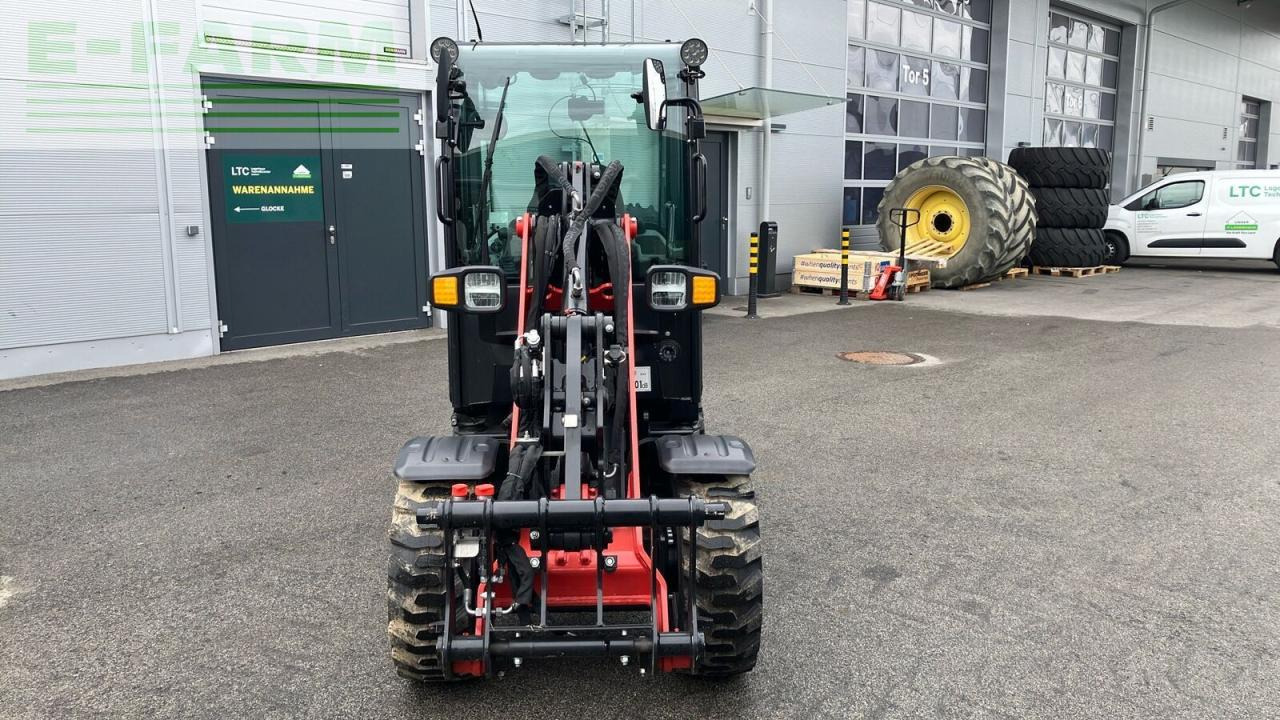 Manitou mla 2-25 h - Mini rýpadlo: obrázek 5 Manitou mla 2-25 h - Mini rýpadlo: obrázek 5