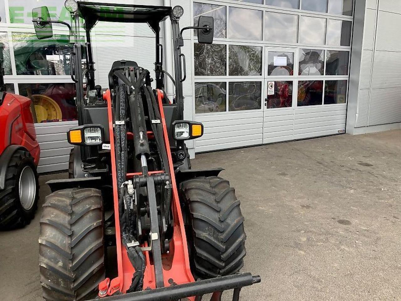 Manitou mla 3-25 - Mini rýpadlo: obrázek 3 Manitou mla 3-25 - Mini rýpadlo: obrázek 3