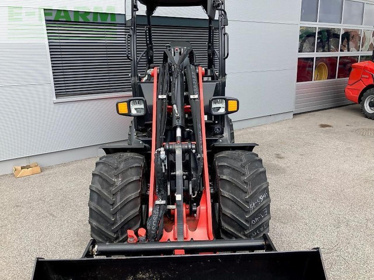 Manitou mla 3-25 - Mini rýpadlo: obrázek 4 Manitou mla 3-25 - Mini rýpadlo: obrázek 4