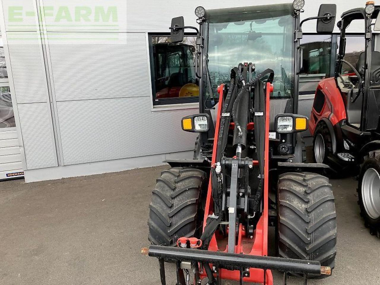 Manitou mla 4-50 - Mini rýpadlo: obrázek 2 Manitou mla 4-50 - Mini rýpadlo: obrázek 2