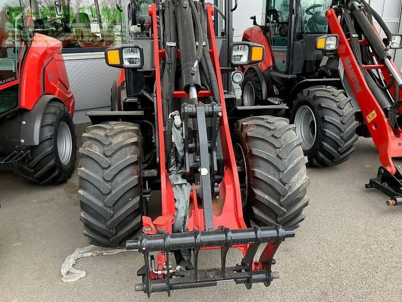 Manitou mla 5-50 - Mini rýpadlo: obrázek 3 Manitou mla 5-50 - Mini rýpadlo: obrázek 3