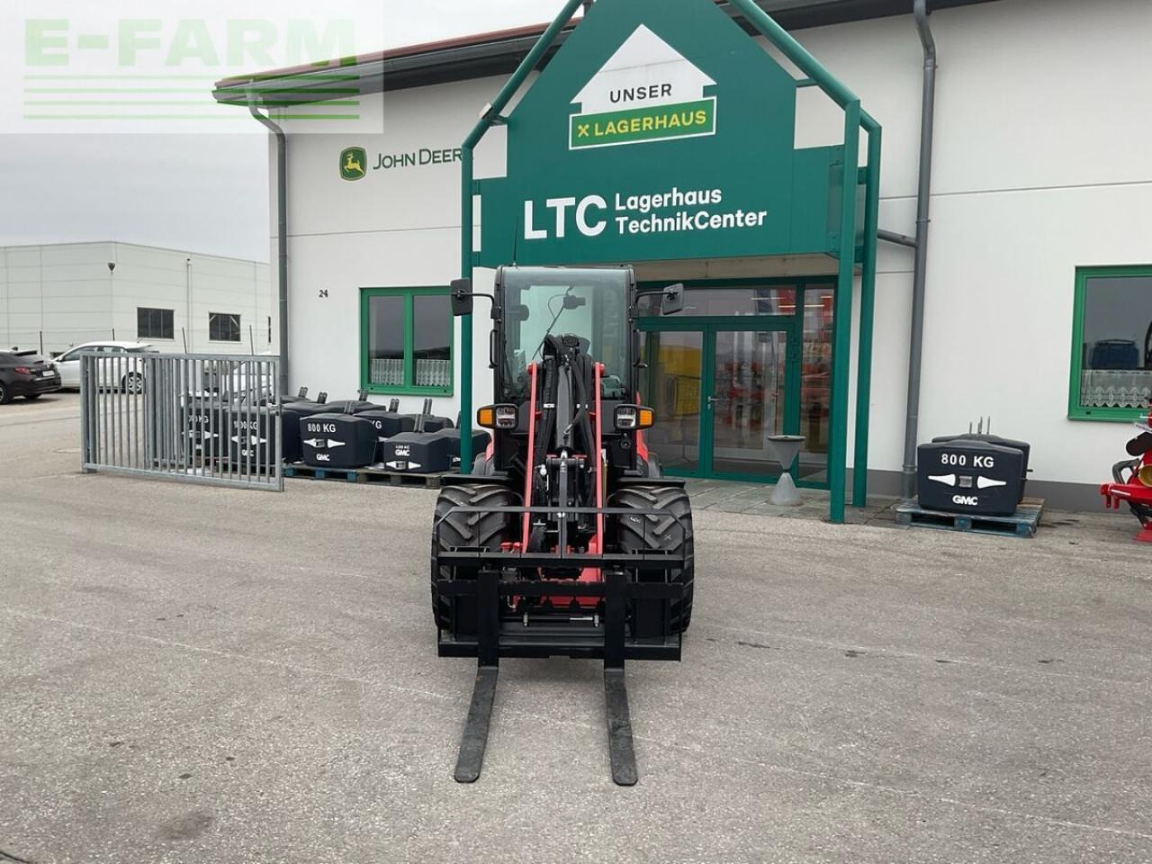 Manitou mla 5-50 h - Mini rýpadlo: obrázek 5 Manitou mla 5-50 h - Mini rýpadlo: obrázek 5