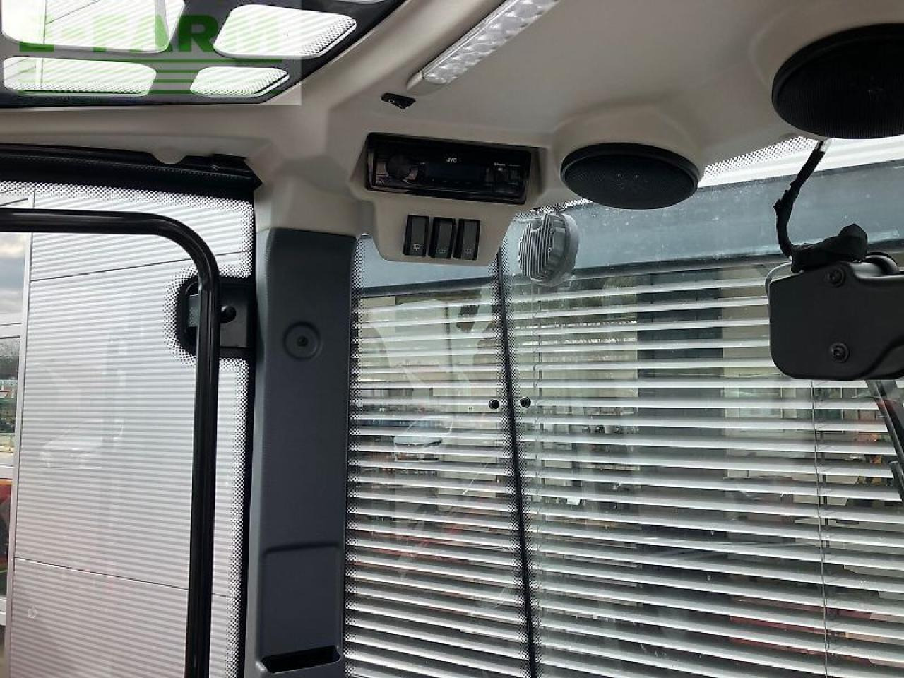 Kloubový nakladač Manitou mla2-25: obrázek 10
