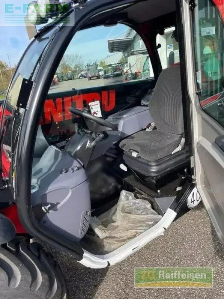 Manitou mlt 625 h 75k - Teleskopický manipulátor: obrázek 2 Manitou mlt 625 h 75k - Teleskopický manipulátor: obrázek 2