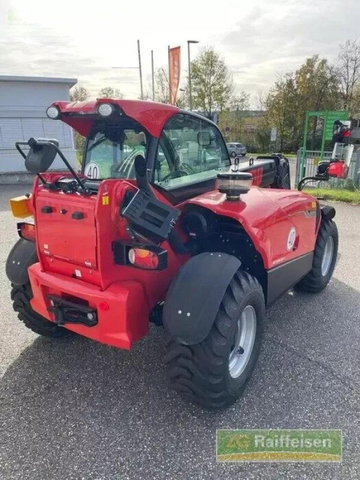 Manitou mlt 625 h 75k - Teleskopický manipulátor: obrázek 5 Manitou mlt 625 h 75k - Teleskopický manipulátor: obrázek 5