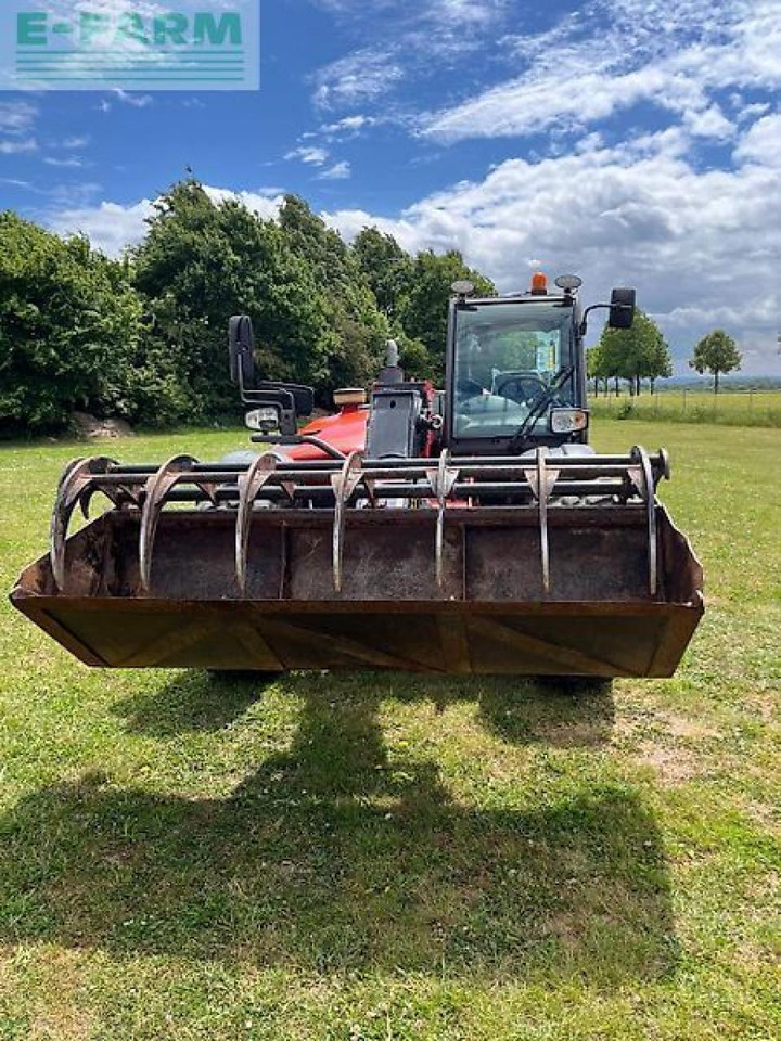 Manitou mlt 630 turbo - Teleskopický manipulátor: obrázek 5 Manitou mlt 630 turbo - Teleskopický manipulátor: obrázek 5
