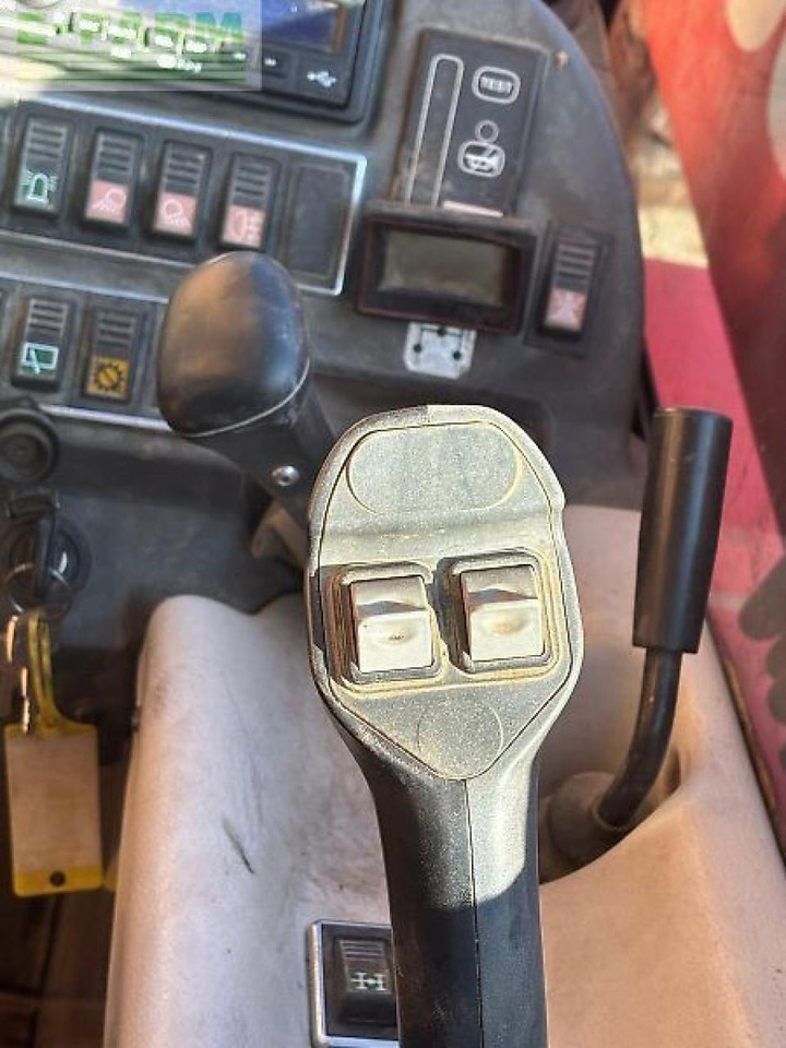 Manitou mlt 731 lsu - Teleskopický manipulátor: obrázek 5 Manitou mlt 731 lsu - Teleskopický manipulátor: obrázek 5