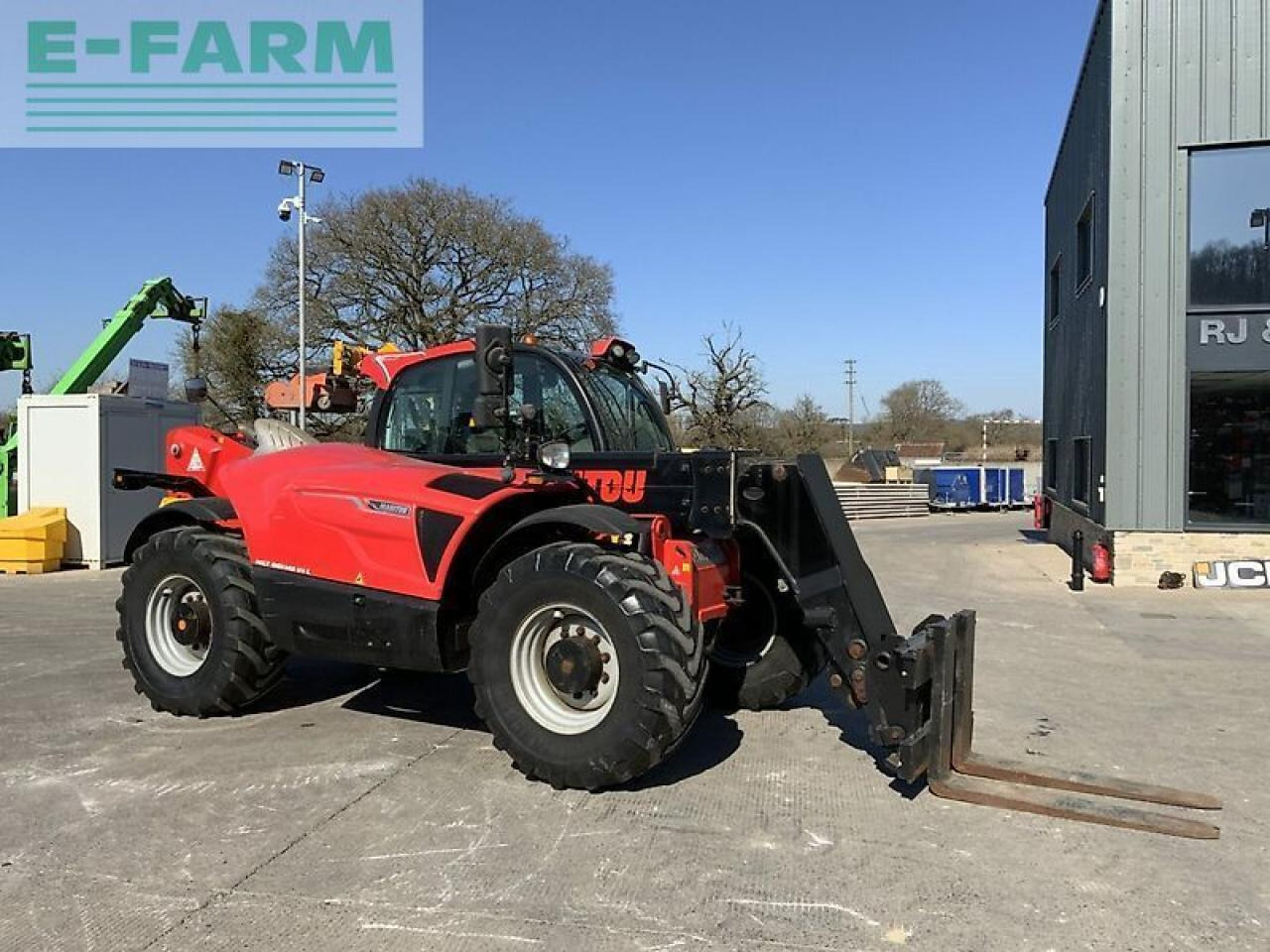 Manitou mlt 961-145 v+l elite telehandler (st22249) - Teleskopický manipulátor: obrázek 2 Manitou mlt 961-145 v+l elite telehandler (st22249) - Teleskopický manipulátor: obrázek 2