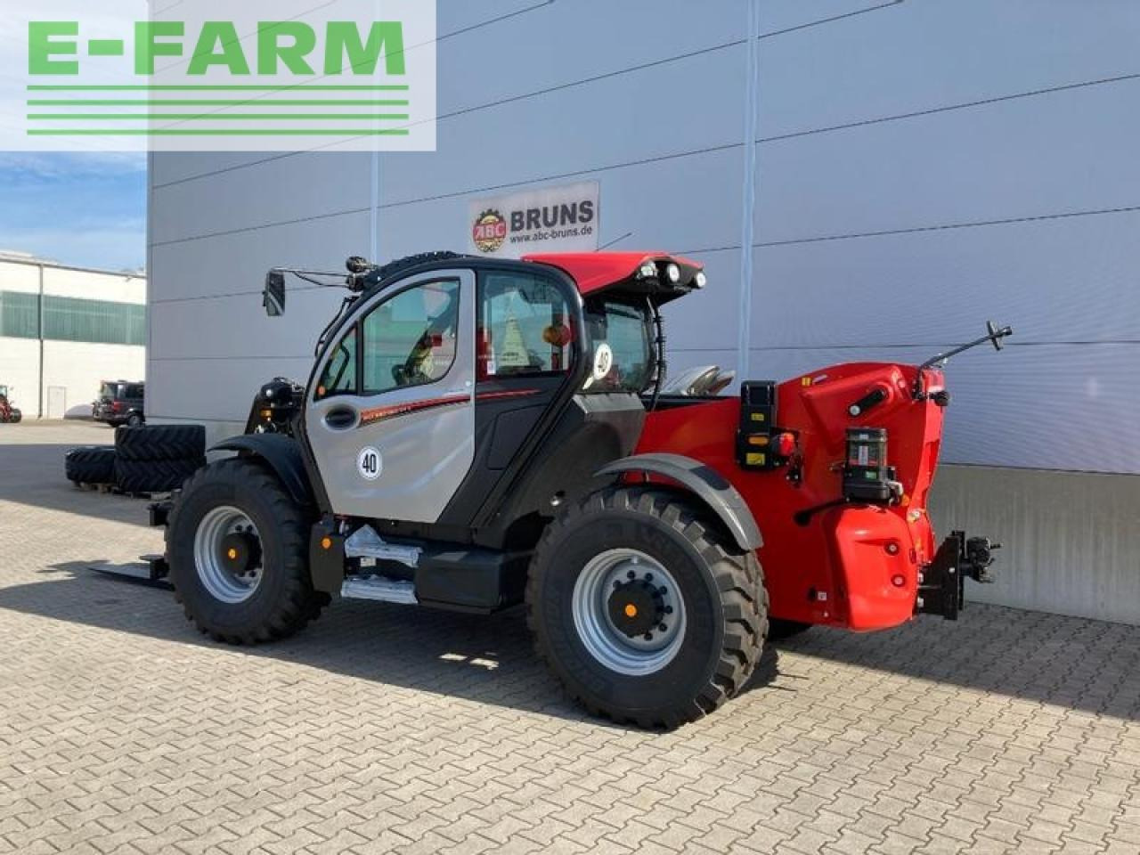 Manitou mlt 961 160 v plus - Teleskopický manipulátor: obrázek 3 Manitou mlt 961 160 v plus - Teleskopický manipulátor: obrázek 3