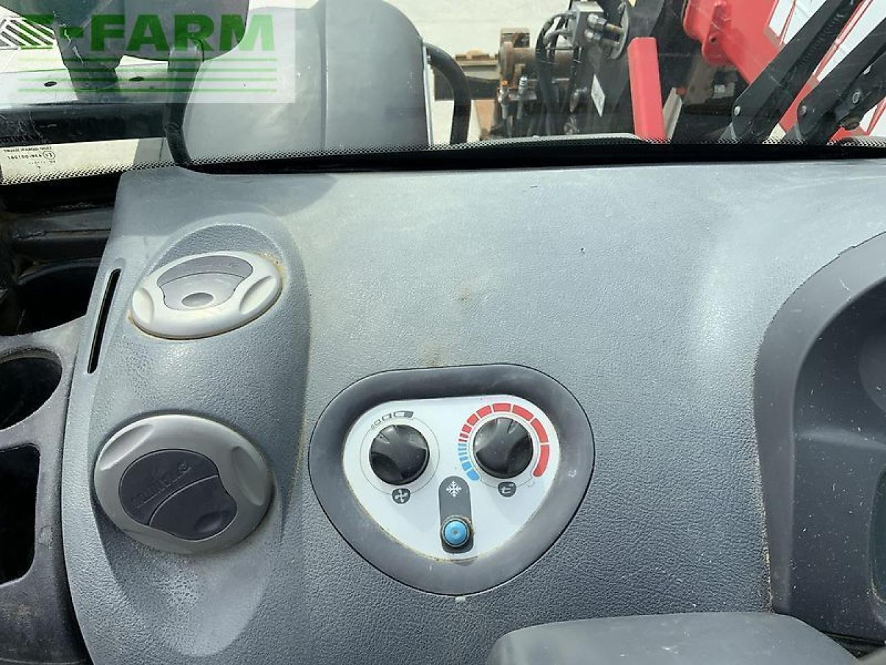 Teleskopický manipulátor Manitou mlt840-137 ps telehandler (st21723): obrázek 18