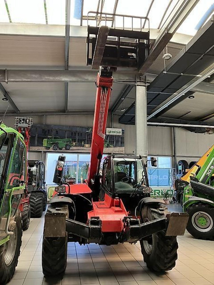 Manitou mt 1033 easy - Teleskopický manipulátor: obrázek 3 Manitou mt 1033 easy - Teleskopický manipulátor: obrázek 3
