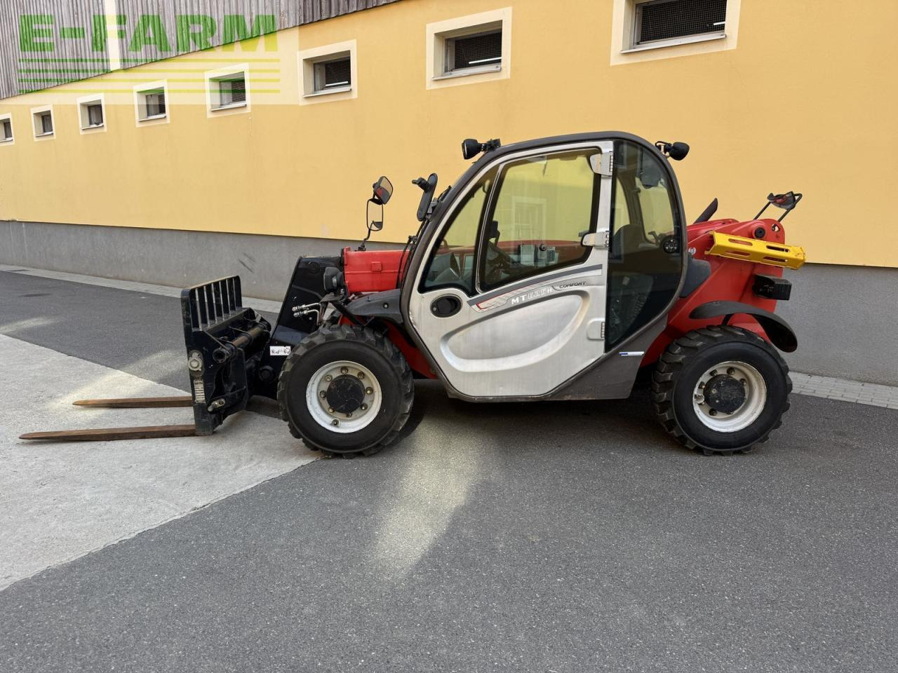 Manitou mt625 h - Teleskopický manipulátor: obrázek 1 Manitou mt625 h - Teleskopický manipulátor: obrázek 1