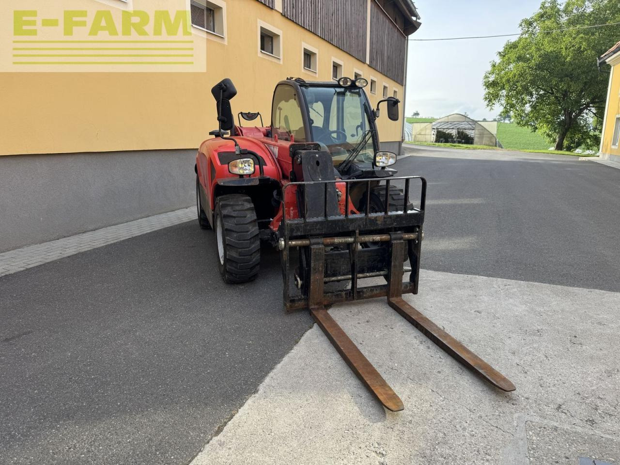 Manitou mt625 h - Teleskopický manipulátor: obrázek 3 Manitou mt625 h - Teleskopický manipulátor: obrázek 3
