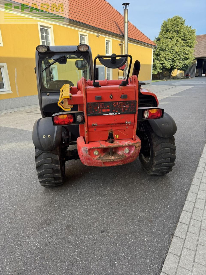 Manitou mt625 h - Teleskopický manipulátor: obrázek 5 Manitou mt625 h - Teleskopický manipulátor: obrázek 5