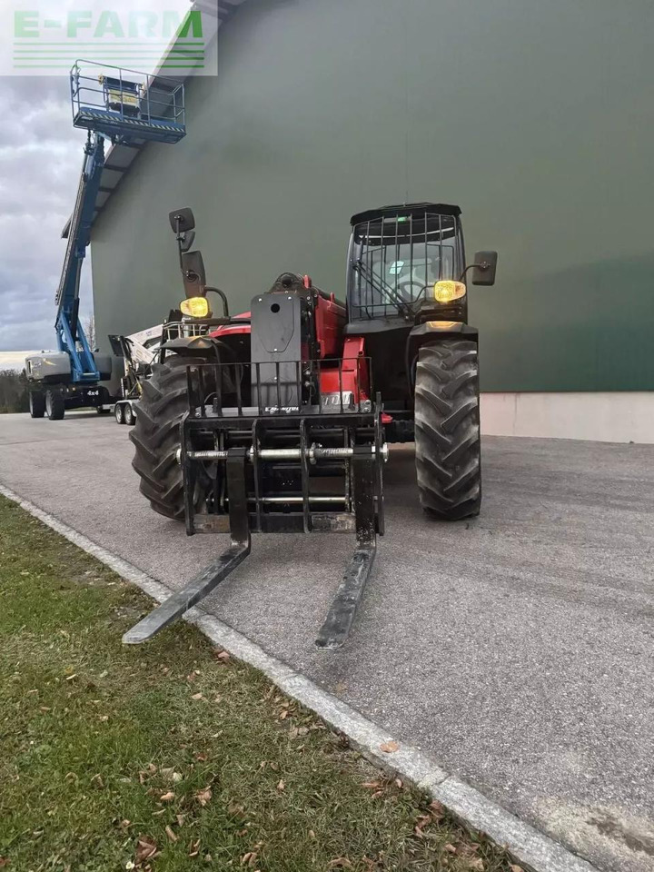 Manitou mt935 - Teleskopický manipulátor: obrázek 3 Manitou mt935 - Teleskopický manipulátor: obrázek 3