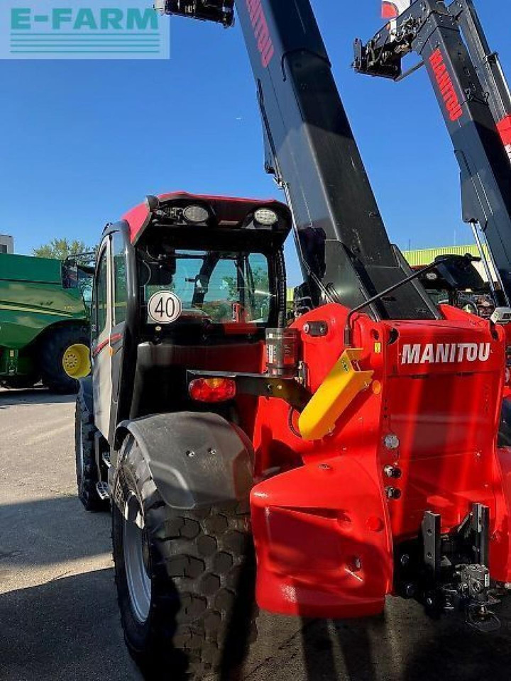 Manitou teleskoplader mlt850 -145 v+ elite - Teleskopický manipulátor: obrázek 5 Manitou teleskoplader mlt850 -145 v+ elite - Teleskopický manipulátor: obrázek 5