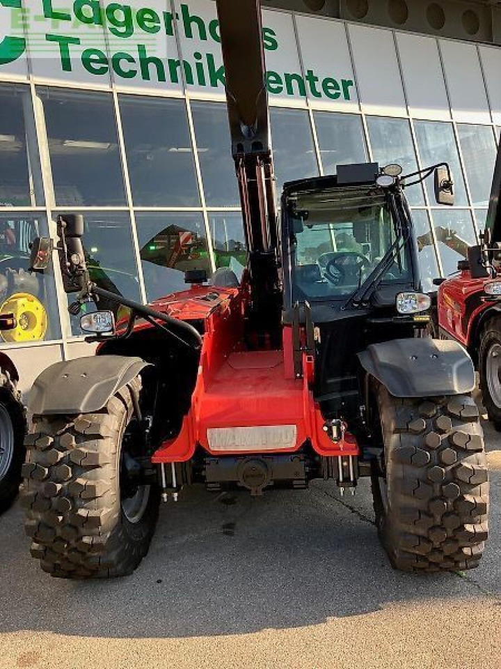 Manitou teleskoplader mlt850 -145 v+ elite - Teleskopický manipulátor: obrázek 3 Manitou teleskoplader mlt850 -145 v+ elite - Teleskopický manipulátor: obrázek 3