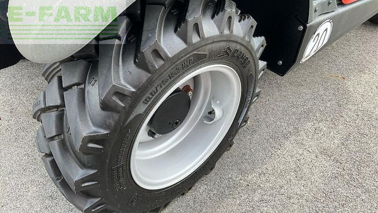 Teleskopický manipulátor Manitou teleskoplader ulm 412 classic: obrázek 11