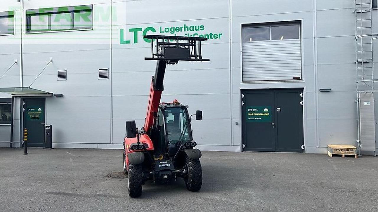 Teleskopický manipulátor Manitou teleskoplader ulm 412 classic: obrázek 6