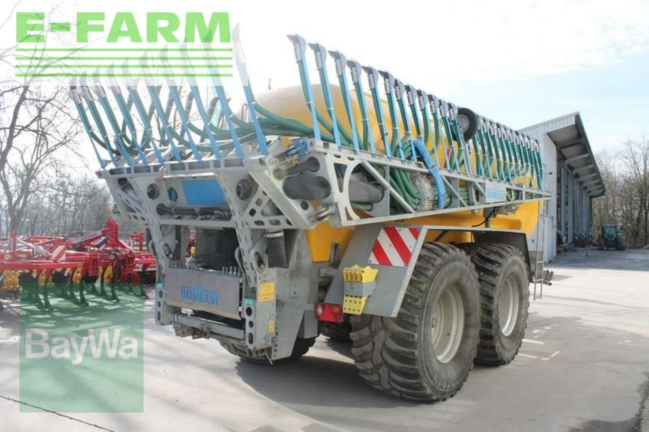 Marchner pfw 18500 - Stroj pro hnojení: obrázek 5 Marchner pfw 18500 - Stroj pro hnojení: obrázek 5