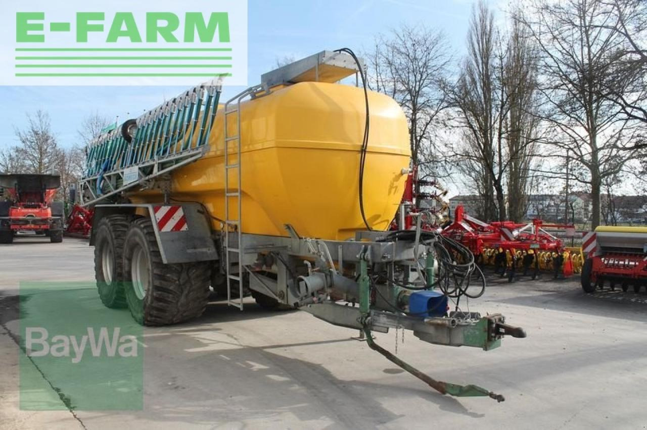 Marchner pfw 18500 - Stroj pro hnojení: obrázek 3 Marchner pfw 18500 - Stroj pro hnojení: obrázek 3