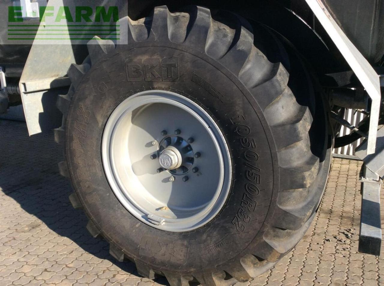 Marchner vfw 11.000 l einachs - Fekální cisterna: obrázek 5 Marchner vfw 11.000 l einachs - Fekální cisterna: obrázek 5