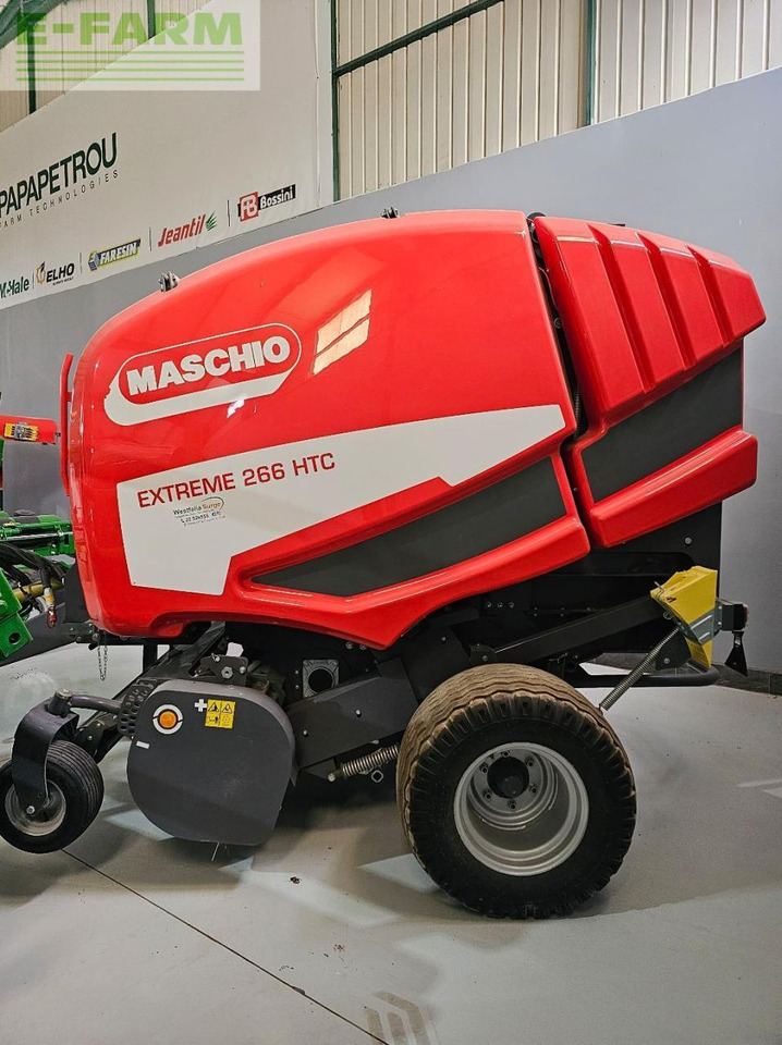 Maschio EXTREME 266 HTC - Lis na hranaté balíky: obrázek 1 Maschio EXTREME 266 HTC - Lis na hranaté balíky: obrázek 1