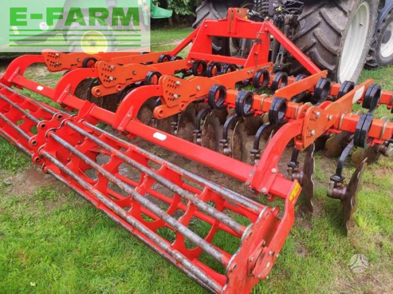Maschio UFO 400 RIGID - Talířové brány: obrázek 2 Maschio UFO 400 RIGID - Talířové brány: obrázek 2