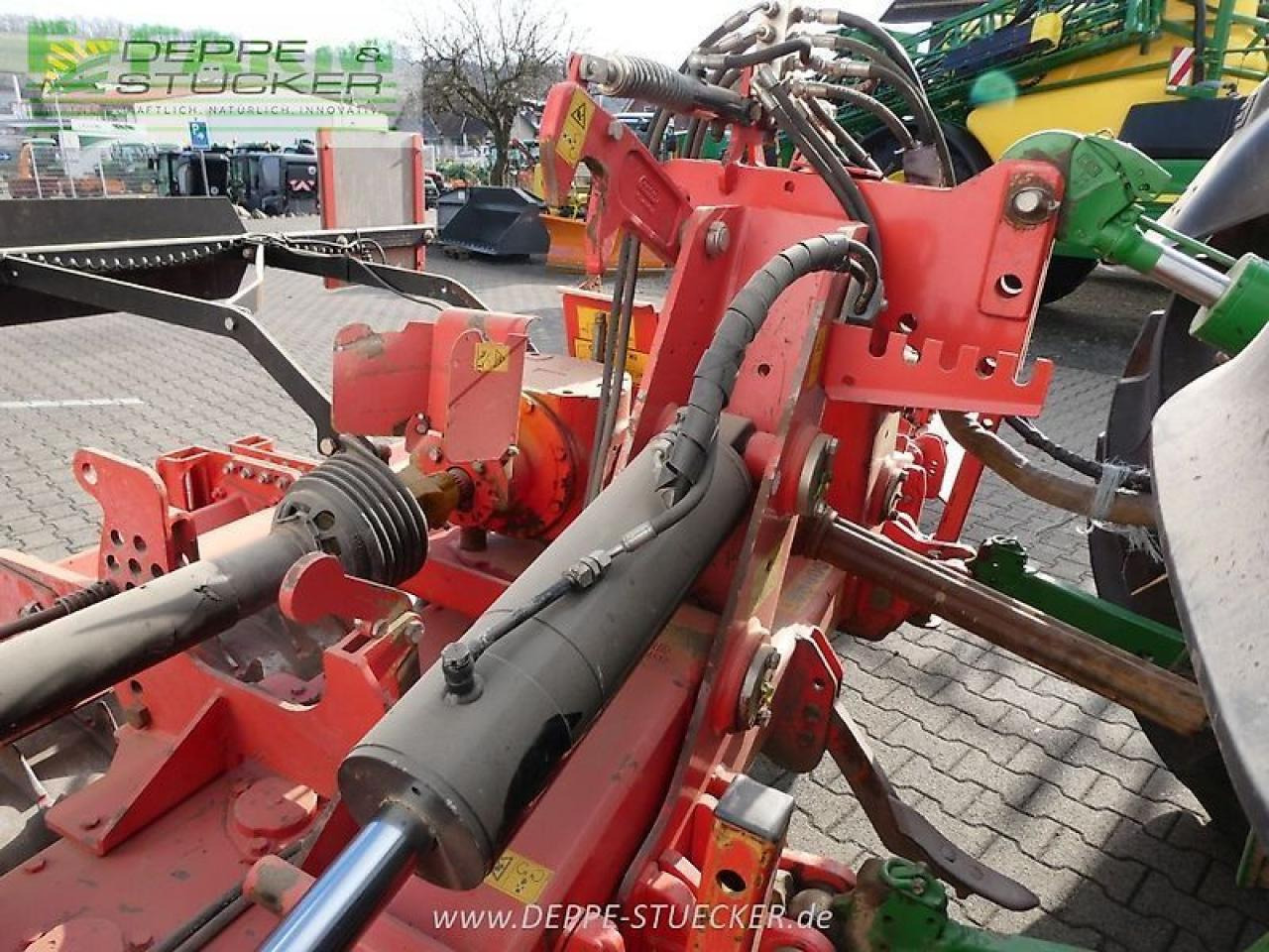 Maschio aquila 6000 - Stroj na obdělávání půdy: obrázek 5 Maschio aquila 6000 - Stroj na obdělávání půdy: obrázek 5